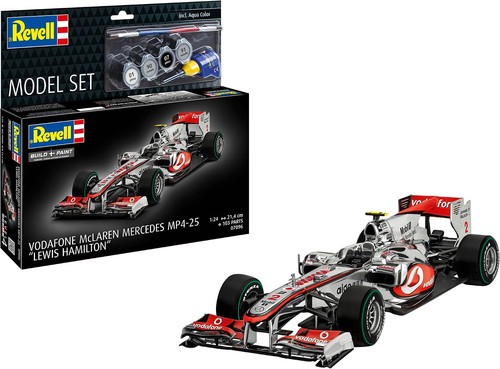 Revell mclaren mercedes mp4 - revell,