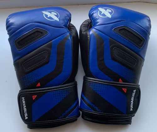 Hayabusa t3d boxing gloves - hayabusa,