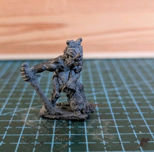 Citadel c38 goat man - citadel,