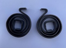 LONDON TAXI LTI TX2 TX4 FLIP DOWN TIP UP SEAT SPRING SET OF 2 BRAND NEW