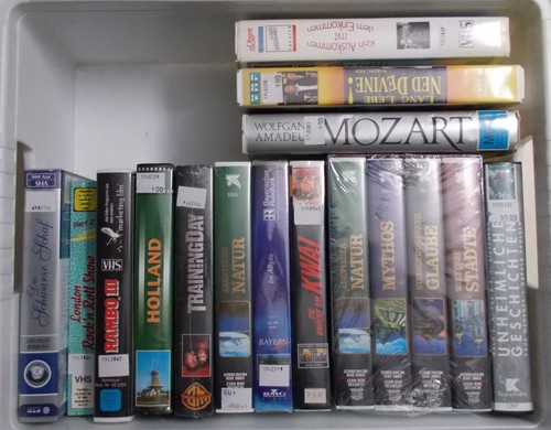 Vhs movies pieces - movies,,