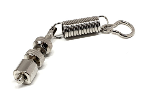 Sonor tension spring unit for - tension,