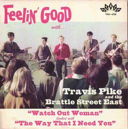 Travis pike brattle - pike, street