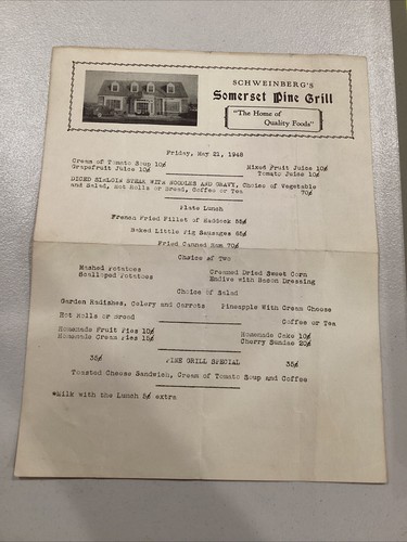 1948 schweinberg somerset - 1948, schweinberg’s