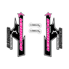 STAR SAM ® FORK STICKERS