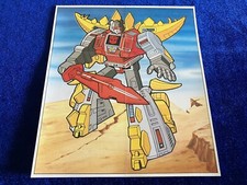 Panini Transformers 1986 Album Stickers - Pick or choose your numbers £1-£4 EACH