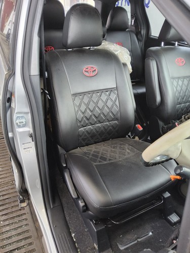 Front seat toyota estima - front, rh