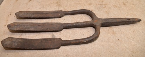 Rare antique blacksmith forged