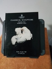Christie's Catalogue Sculpture Formerly From Marbury Hall  10 July 1987