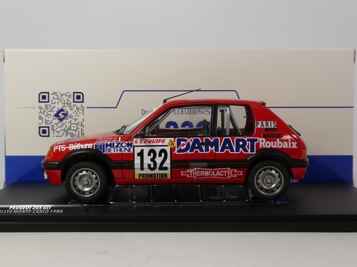 Solid peugeot 205 gti - solid,