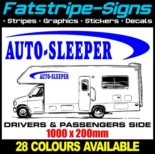 Auto sleepeer motorhome - sleepeer,
