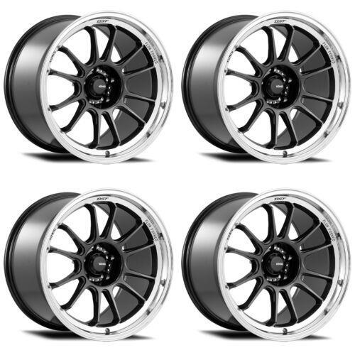 Konig hypergram wheels - (4x),