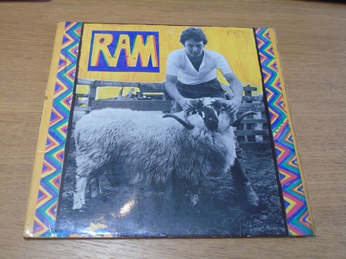 Paul mccartney ram - mccartney, uk