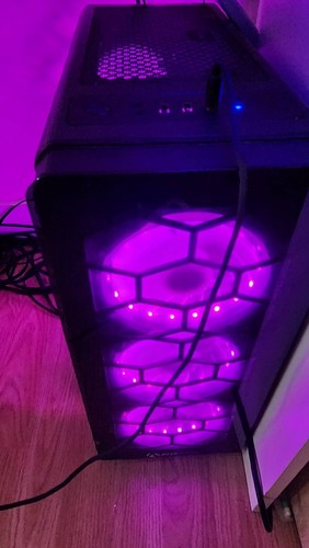 游戏电脑 rtx 3060ti black - 游戏电脑,