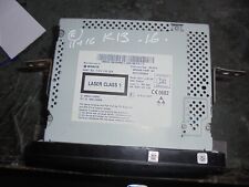 NISSAN MICRA K13 SAT NAV CD