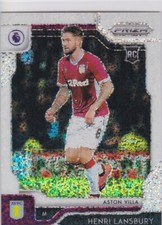 PANINI PREMIER LEAGUE PRIZM 2019-20 ASTON VILLA CHOOSE UR PLAYERS Nr MINT BETTER