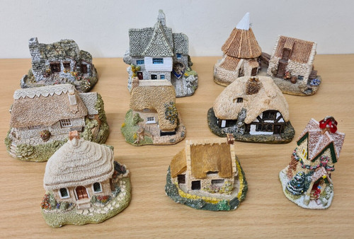 Lilliput lane job - job, lot