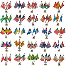 Triple Table Desk Flag 240+