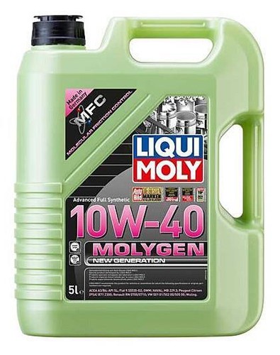 Liqui moly molygen fully - moly,