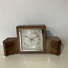Antique Elliot Art Deco Wood