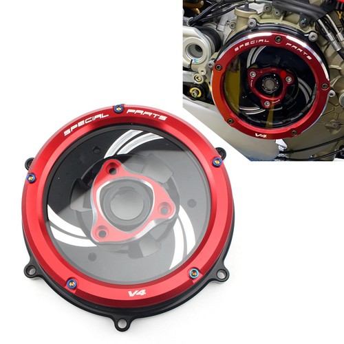 Clear clutch cover spring - clutch, cover&spring