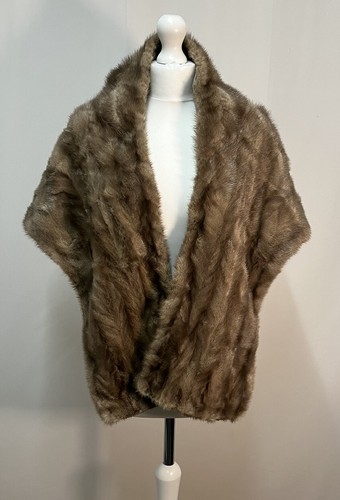 Vintage mink stole toronto - stole,