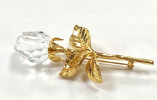 Genuine Swarovski brooch