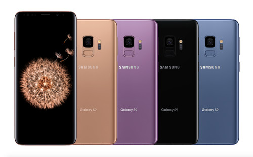 Original samsung galaxy - original, s9
