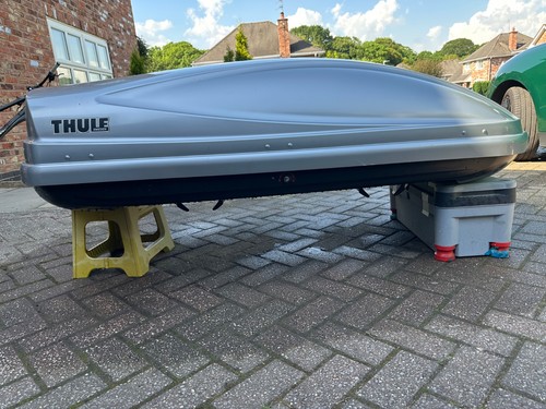 Thule atlantis 200 roof - atlantis, box