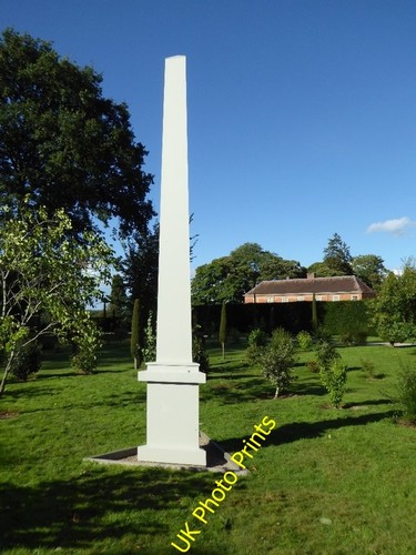 Photo 6x4 obelisk - obelisk, the