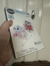 Sizzix Bigz Dies L Die Maggie