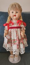 1950s BND Walker Doll 22"