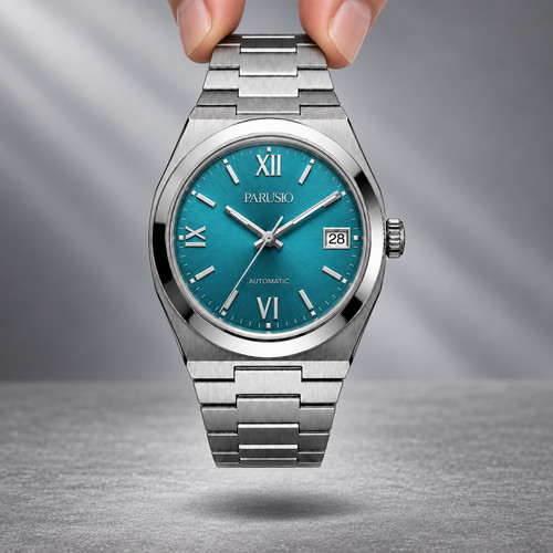 Parusio nh35 automatic - nh35, 40mm