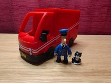 Postman Pat Pat 2 Large Post