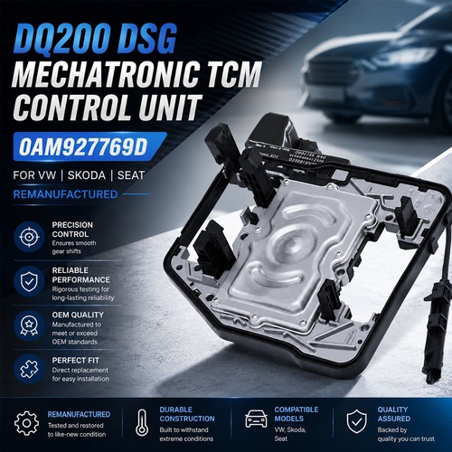 Dq200 dsg mechatronic tcm - dq200,