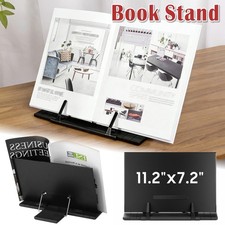 Portable Metal Book Stand