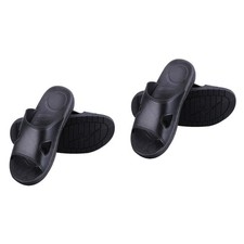  2pcs Anti-Static Slippers