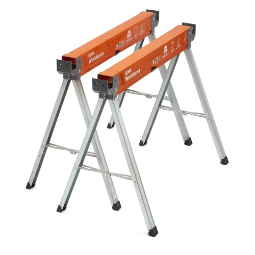 Bora workhorse saw horses - bora,
