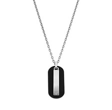 Emporio Armani Necklace, Steel