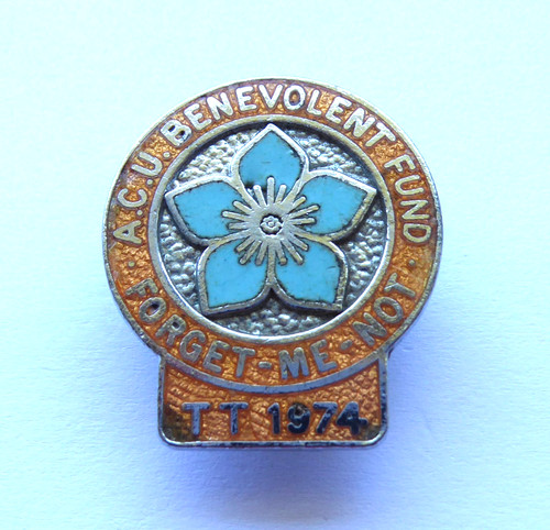 1974 acu benevolent fund - acu, isle