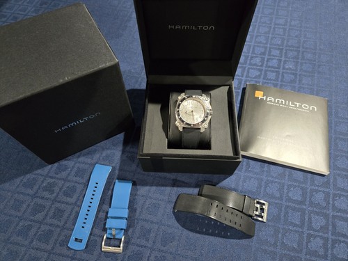 Hamilton khak navy below zero - hamilton,