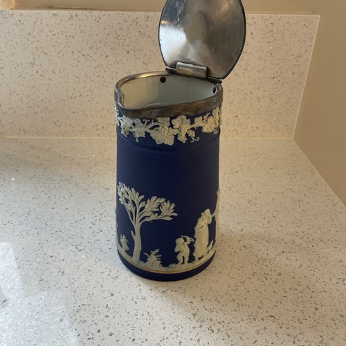Wedgwood jasperware jug - jasperware,