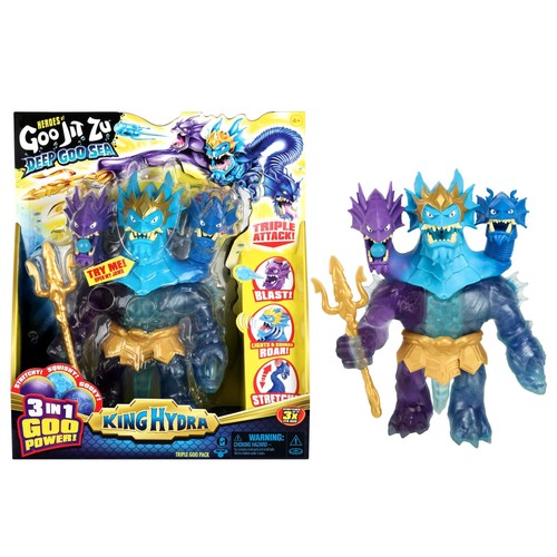 Heroes goo jit - jit,
