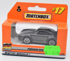 Matchbox MBX Superfast 1999 No
