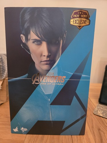 Hot toys maria hill figure - hot,