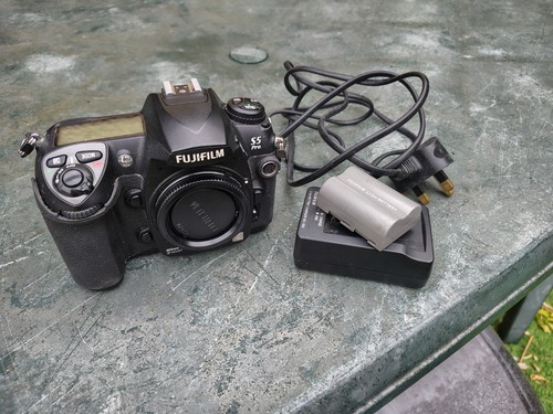 Fujifilm finepix series - fujifilm,