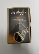L.R. Baggs M1 Passive Acoustic Guitar Soundhole Pickup