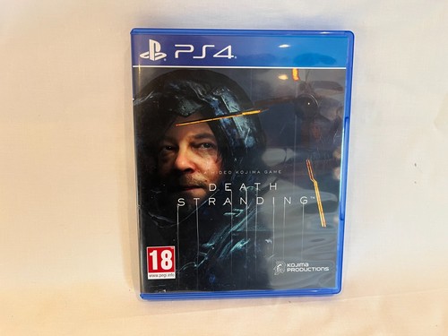 Death stranding sony - death, (sony