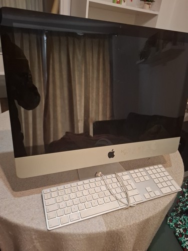 2010 apple imac inch - apple, 21.5