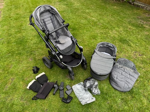 Icandy peach pushchair - icandy, and
